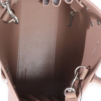Saint Laurent Beige Smooth Leather Nano Classic Sac De Jour Handbag 6