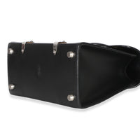 Goyard Black ine Canvas Structured Mini Saigon Top Handle Handbag 6