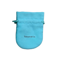 Tiffany & Co. Sterling Silver  HardWear Graduating Ball Necklace box
