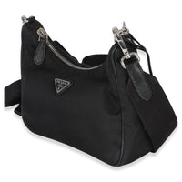 Prada Black Re Nylon Re Edition 2005 Bag Handbag 3