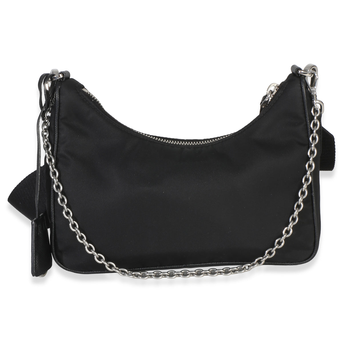 Prada Black Re Nylon Re Edition 2005 Bag Handbag 5
