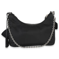 Prada Black Re Nylon Re Edition 2005 Bag Handbag 5