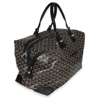 Goyard Black ine Canvas Boeing 45 Handbag 3
