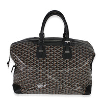 Goyard Black ine Canvas Boeing 45 Handbag 4