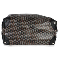 Goyard Black ine Canvas Boeing 45 Handbag 5