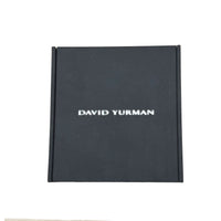 David Yurman Yellow Gold  Cable Flex Bracelet box
