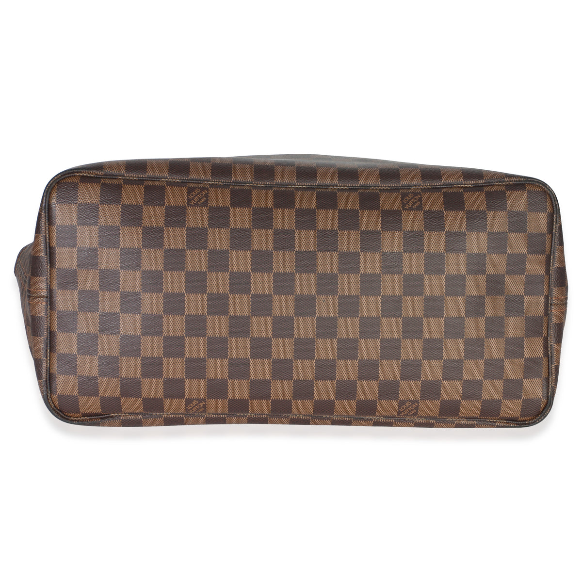 Louis Vuitton Damier Ebene Canvas Neverfull GM Handbag 5