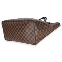 Louis Vuitton Damier Ebene Canvas Neverfull GM Handbag 6