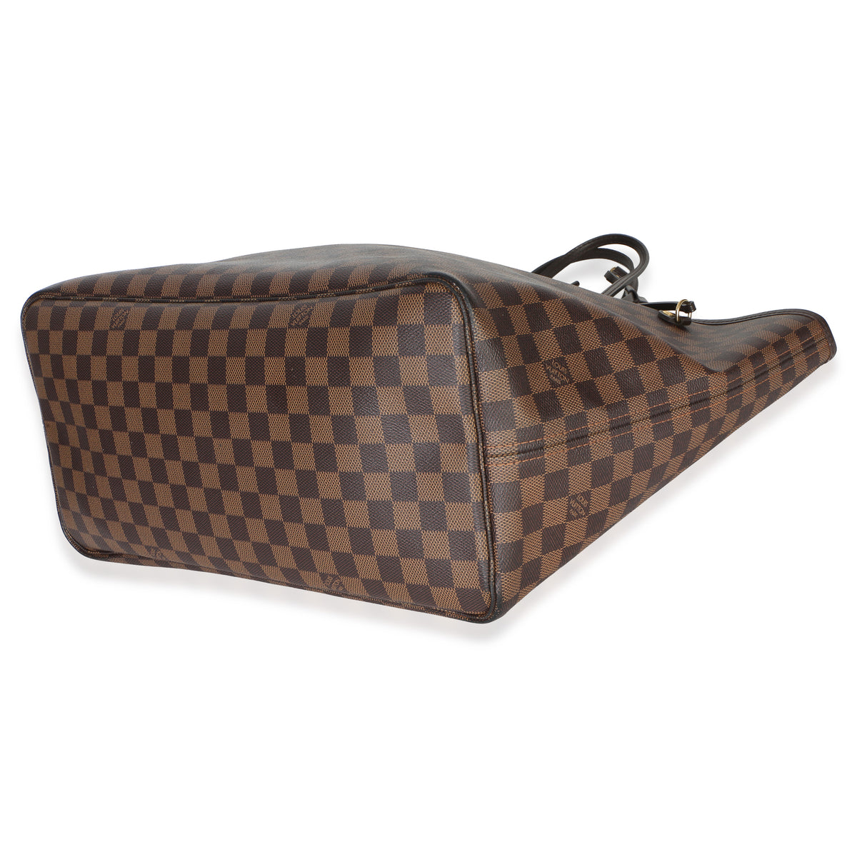 Louis Vuitton Damier Ebene Canvas Neverfull GM Handbag 6