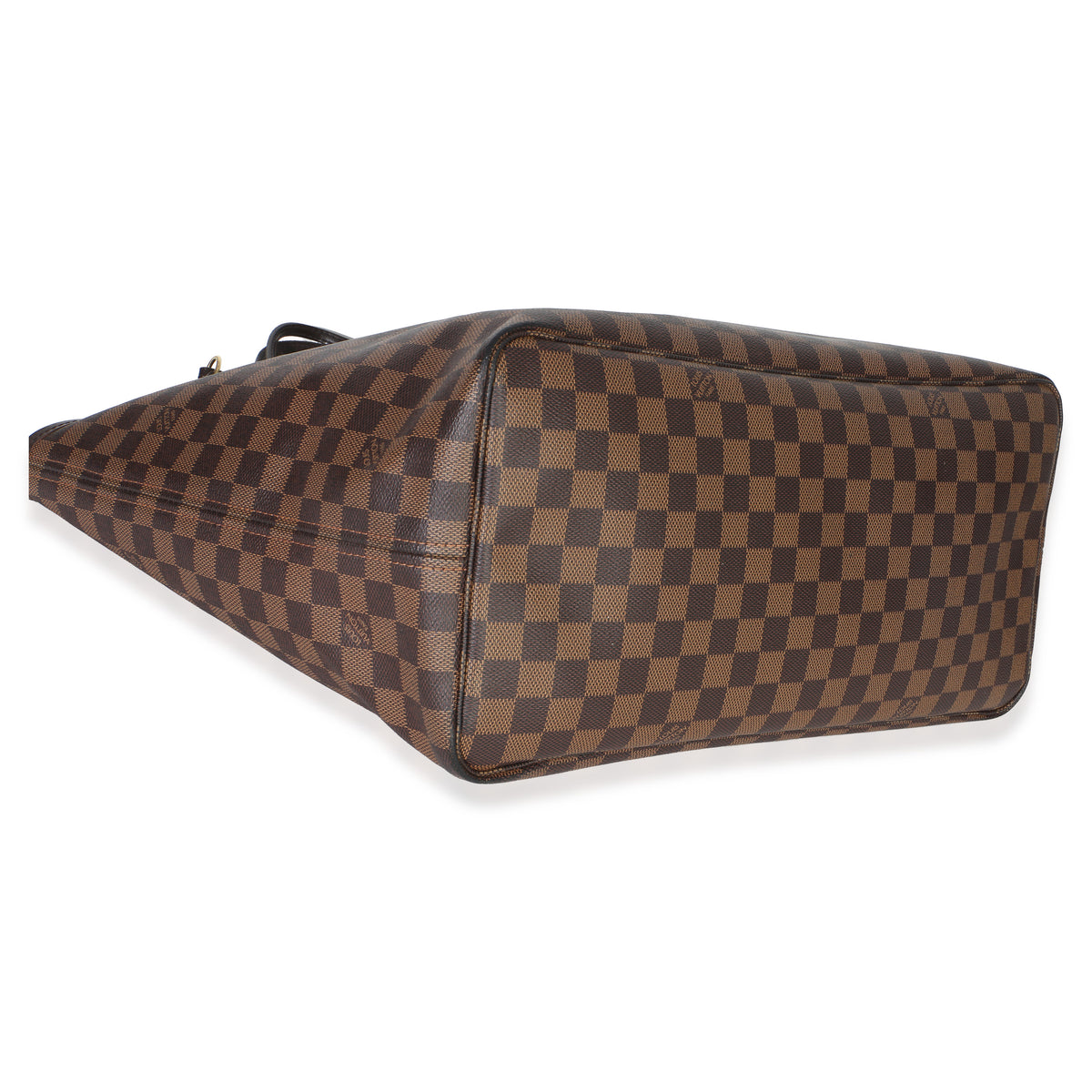 Louis Vuitton Damier Ebene Canvas Neverfull GM Handbag 7