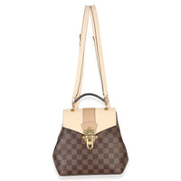 Louis Vuitton Beige Damier Canvas Clapton Backpack Handbag 3