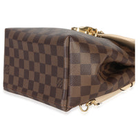 Louis Vuitton Beige Damier Canvas Clapton Backpack Handbag 7
