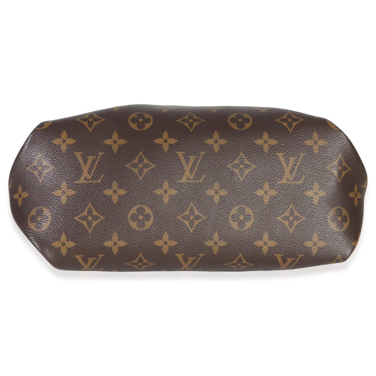 Louis Vuitton Bordeaux Monogram Canvas Flower Zipped Tote PM Handbag 5