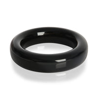 Tiffany & Co. Elsa Peretti Black Lacquer Bracelet fv