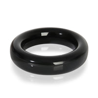 Tiffany & Co. Elsa Peretti Black Lacquer Bracelet pv