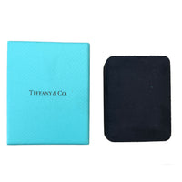 Tiffany & Co. Rose Gold Diamond Fluer De Lis Key Bar Pendant box