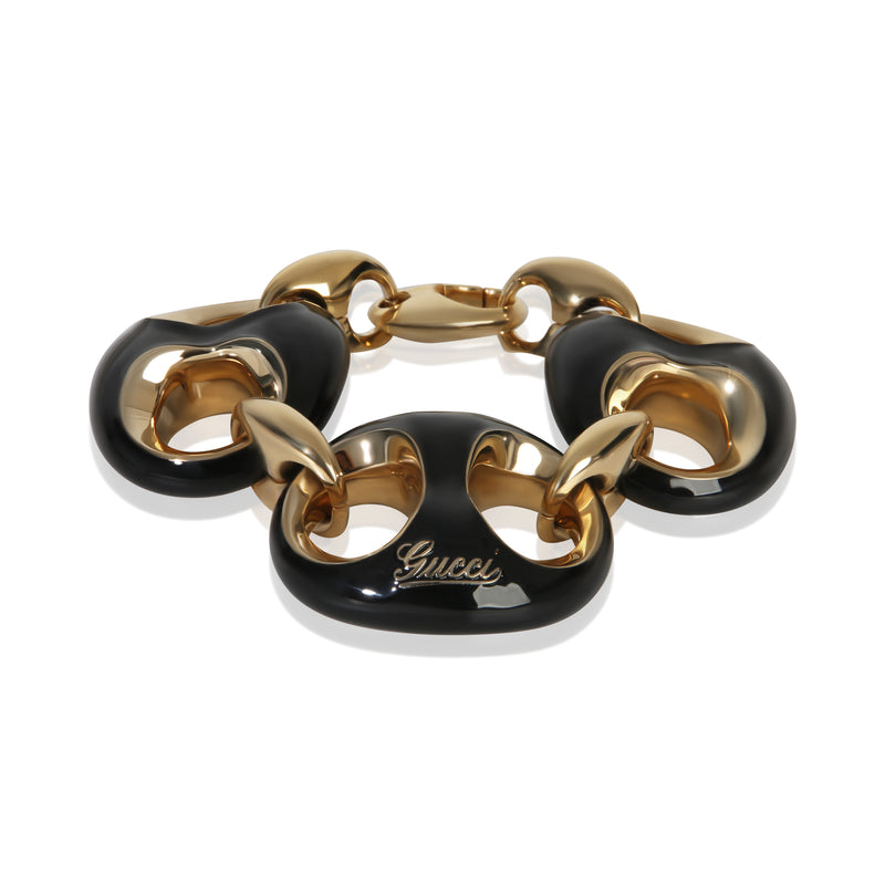 Gucci Gold Plated  Bracelet fv