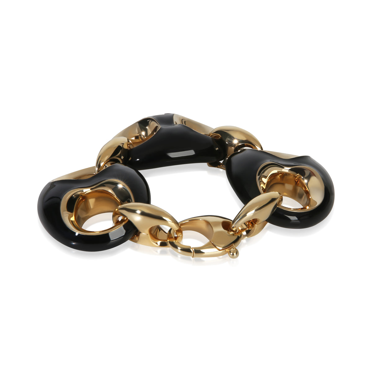 Gucci Gold Plated  Bracelet pv