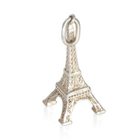 Tiffany & Co. Sterling Silver  Eiffel Tower Charm fv