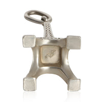Tiffany & Co. Sterling Silver  Eiffel Tower Charm pv