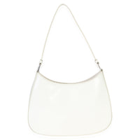 Prada White Spazzolato Cleo Bag Handbag 4