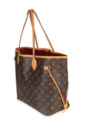 Louis Vuitton Monogram Canvas Neverfull MM Handbag 2