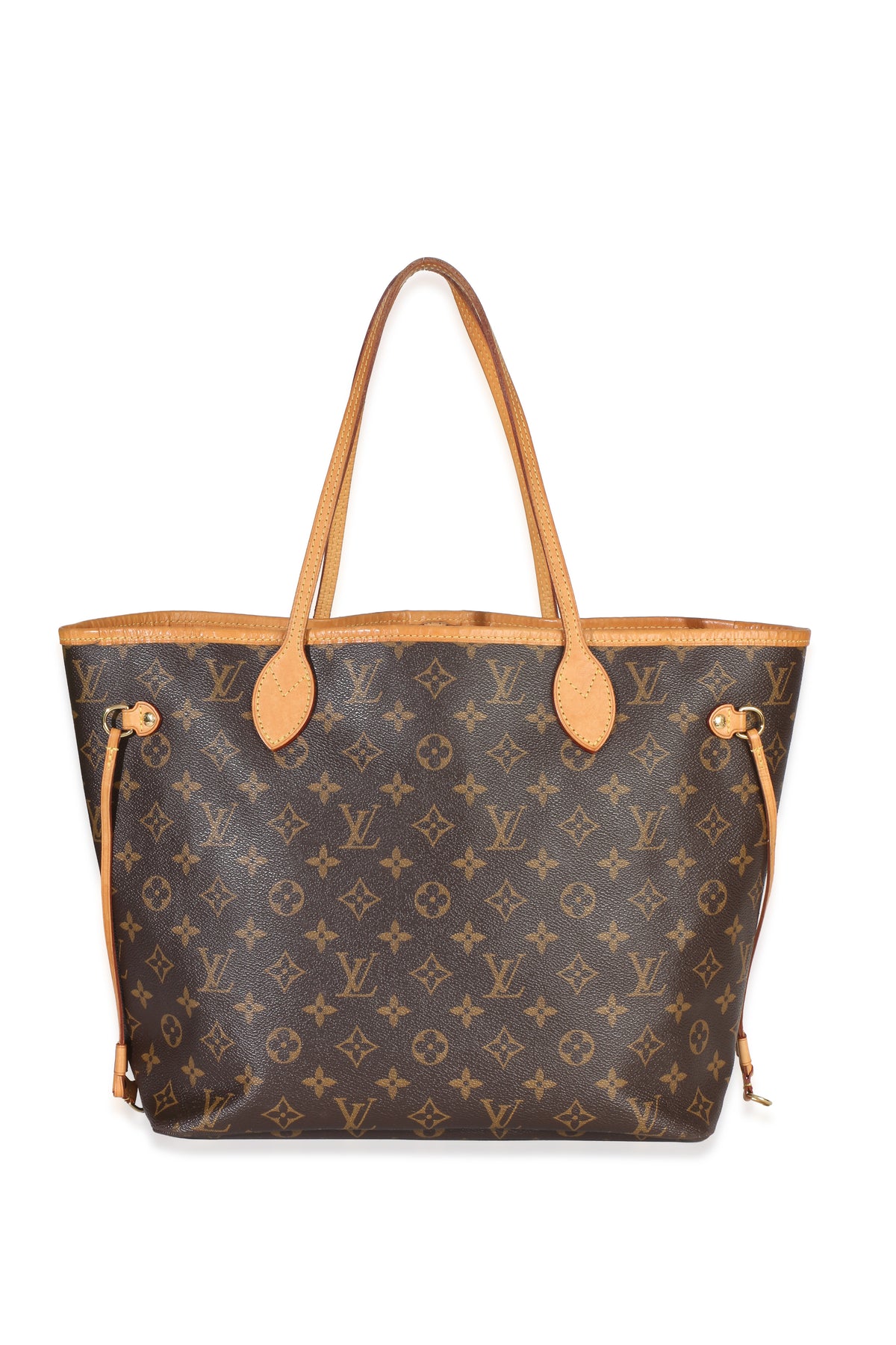Louis Vuitton Monogram Canvas Neverfull MM Handbag 4