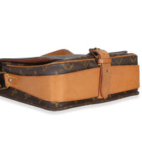 Louis Vuitton Monogram Canvas Cartouchiere 26 Handbag 7