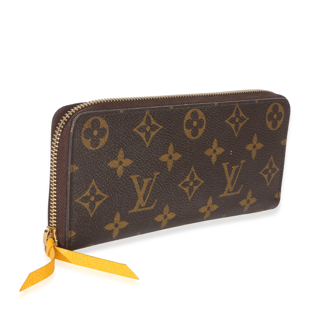 Louis Vuitton Monogram Canvas Zippy Wallet Wallet 3
