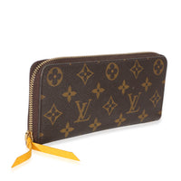 Louis Vuitton Monogram Canvas Zippy Wallet Wallet 3