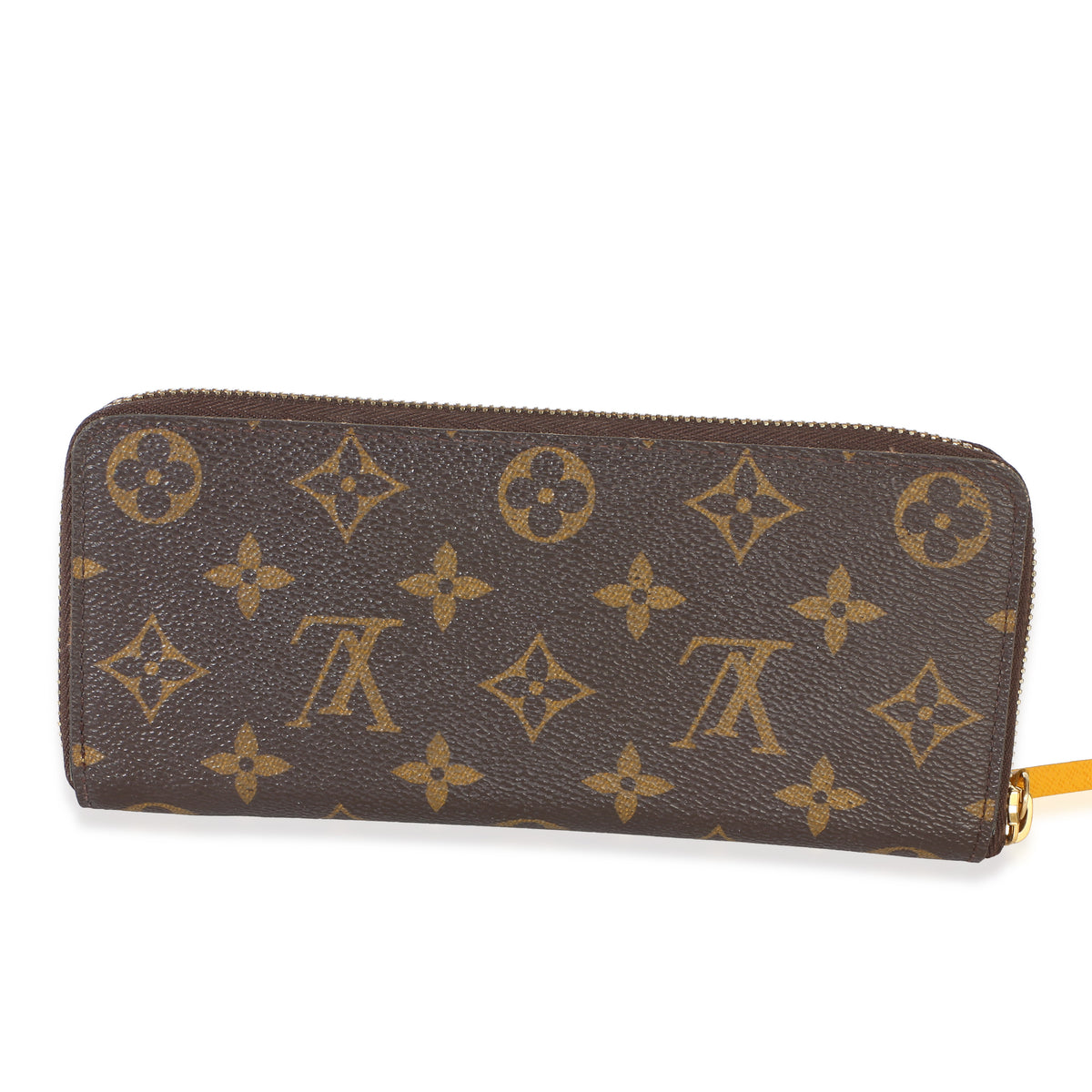Louis Vuitton Monogram Canvas Zippy Wallet Wallet 4