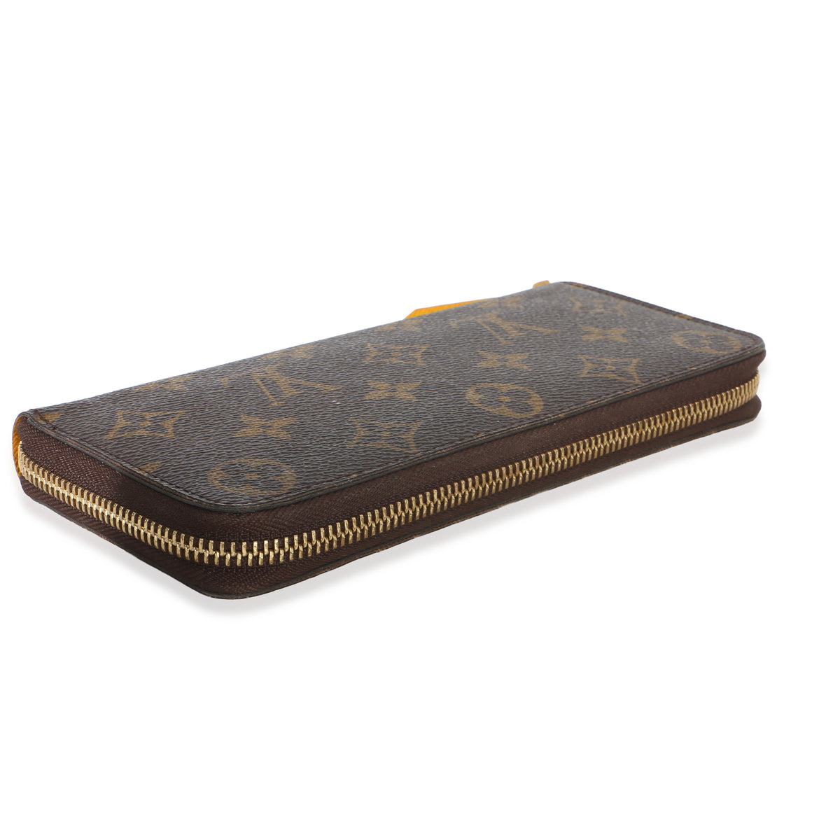 Louis Vuitton Monogram Canvas Zippy Wallet Wallet 6