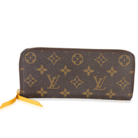Louis Vuitton Monogram Canvas Zippy Wallet Wallet id