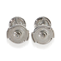 Tiffany & Co. Platinum Diamond Soleste Earrings av