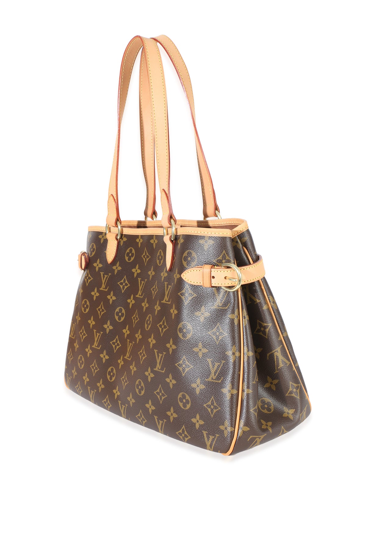 Louis Vuitton Monogram Canvas Batignolles Horizontal Handbag 2