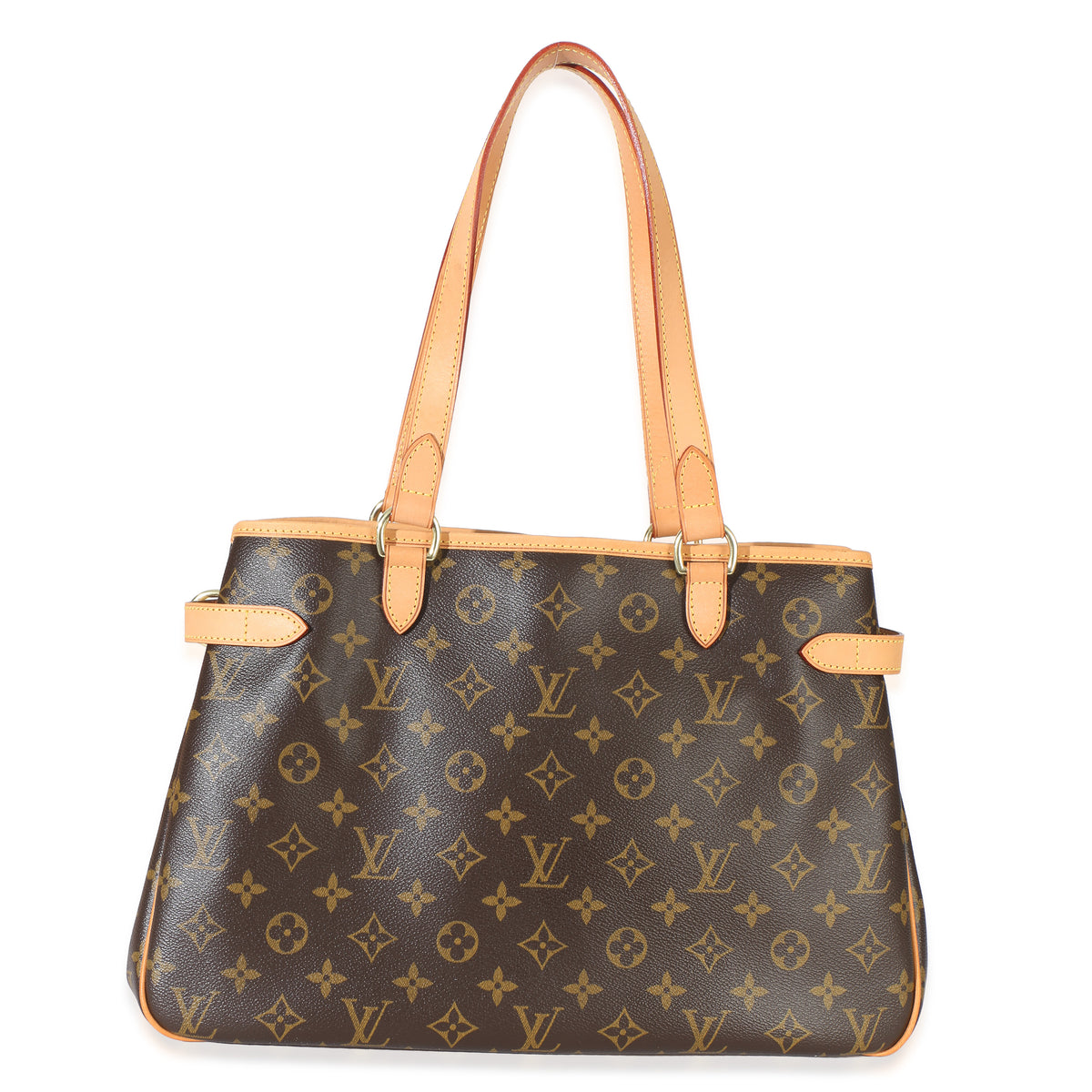 Louis Vuitton Monogram Canvas Batignolles Horizontal Handbag 4