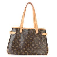 Louis Vuitton Monogram Canvas Batignolles Horizontal Handbag 4