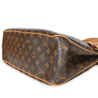 Louis Vuitton Monogram Canvas Batignolles Horizontal Handbag 6