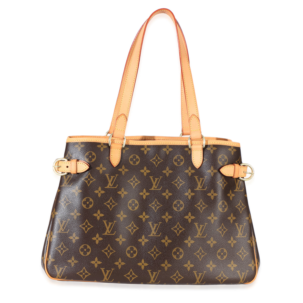 Louis Vuitton Monogram Canvas Batignolles Horizontal Handbag id