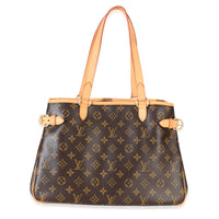 Louis Vuitton Monogram Canvas Batignolles Horizontal Handbag id