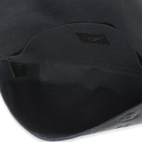 Louis Vuitton Black Monogram Empreinte Felicie Pochette Handbag 9