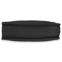 Saint Laurent Black Beige Raffia Rive Gauche Tote Handbag 5