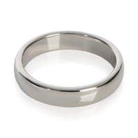 Tiffany & Co. Platinum  Tiffany Forever Band pv