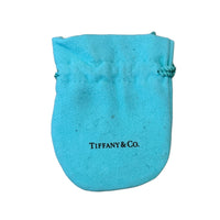 Tiffany & Co. Sterling Silver Pearl Ziegfeld 9 10mm Bracelet box