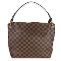 Louis Vuitton Damier Ebene Canvas Graceful PM Handbag 5