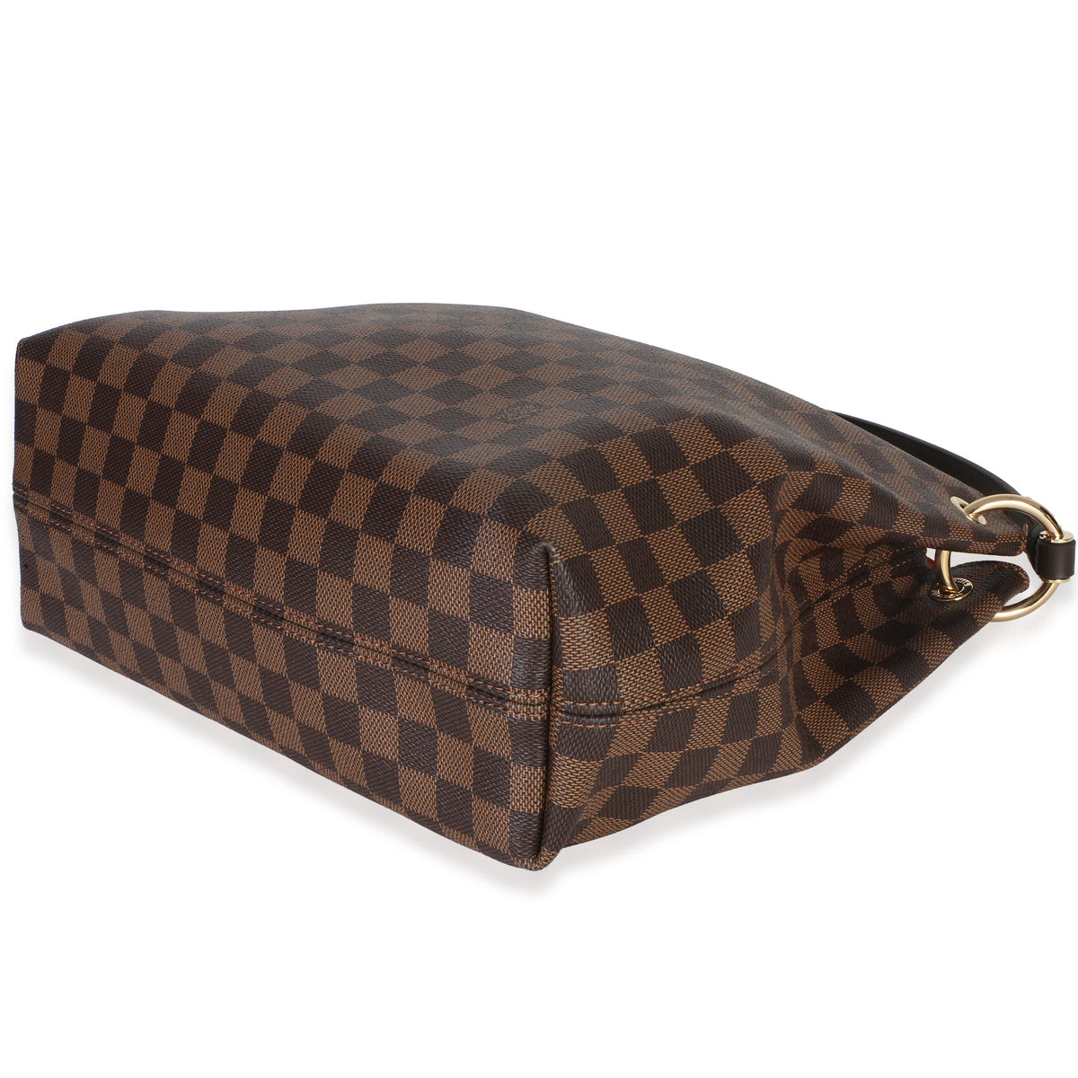 Louis Vuitton Damier Ebene Canvas Graceful PM Handbag 7