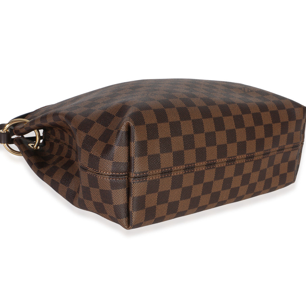 Louis Vuitton Damier Ebene Canvas Graceful PM Handbag 8