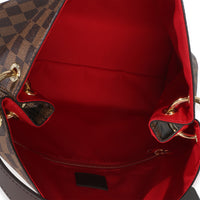 Louis Vuitton Damier Ebene Canvas Graceful PM Handbag 9