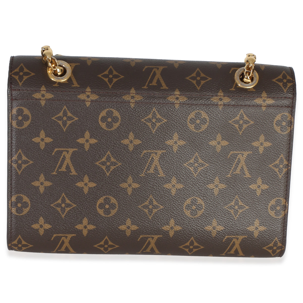 Louis Vuitton Cherry Monogram Canvas Victoire Chain Bag Handbag 4