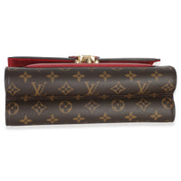 Louis Vuitton Cherry Monogram Canvas Victoire Chain Bag Handbag 5